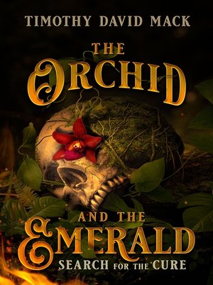 The Orchid and the Emerald - ebook